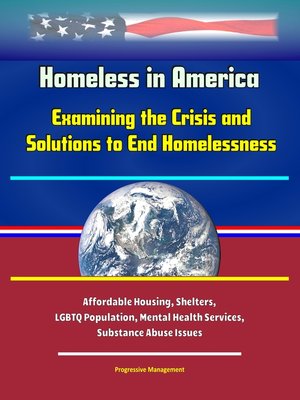 cover image of Homeless in America